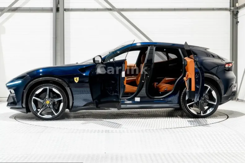 Ferrari Purosangue din 2024 cu 4.200 km - oferta FER232068 - foto 3