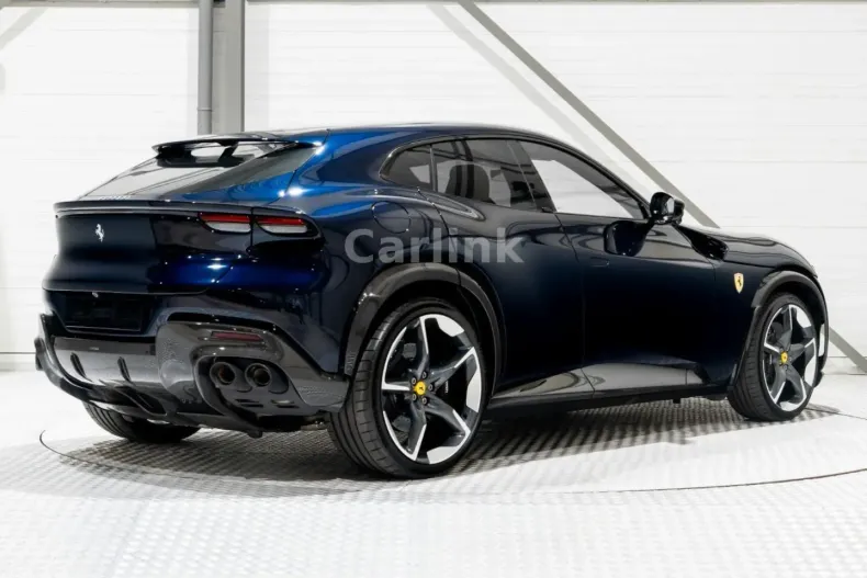 Ferrari Purosangue din 2024 cu 4.200 km - oferta FER232068 - foto 4