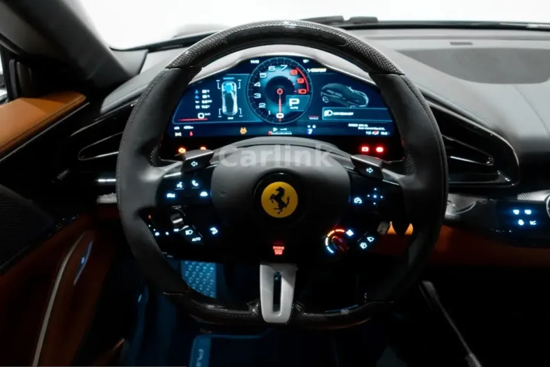 Ferrari Purosangue din 2024 cu 4.200 km - oferta FER232068 - foto 20