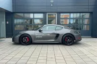 Porsche Cayman din 2024 cu 12.820 km - oferta POR232069 - foto 2