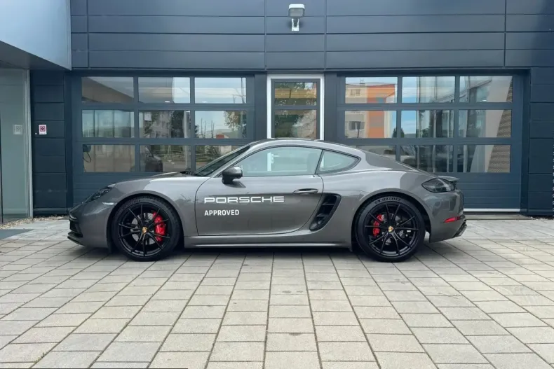 Porsche Cayman din 2024 cu 12.820 km - oferta POR232069 - foto 2