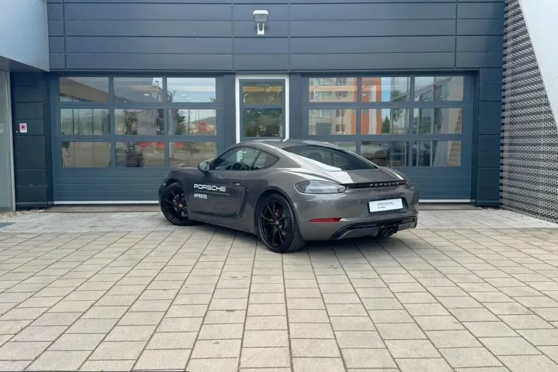 Porsche Cayman din 2024 cu 12.820 km - oferta POR232069 - foto 3