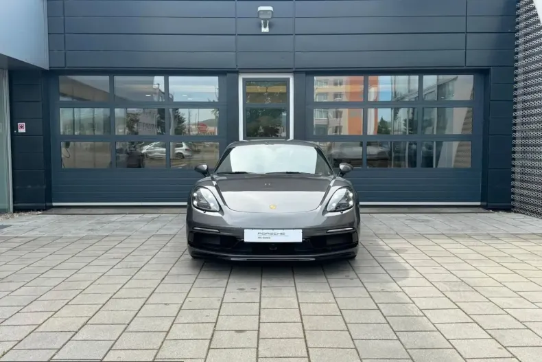 Porsche Cayman din 2024 cu 12.820 km - oferta POR232069 - foto 4
