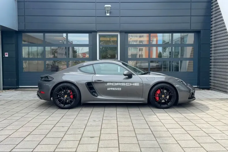 Porsche Cayman din 2024 cu 12.820 km - oferta POR232069 - foto 7
