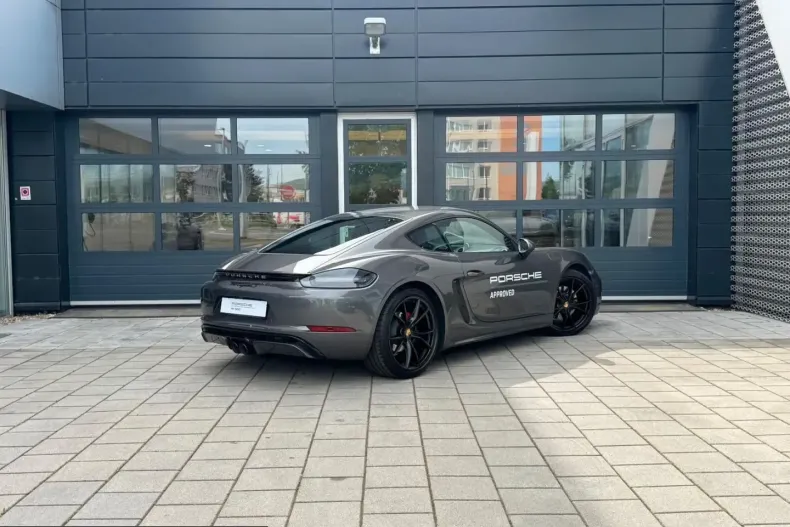 Porsche Cayman din 2024 cu 12.820 km - oferta POR232069 - foto 8