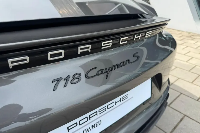 Porsche Cayman din 2024 cu 12.820 km - oferta POR232069 - foto 10