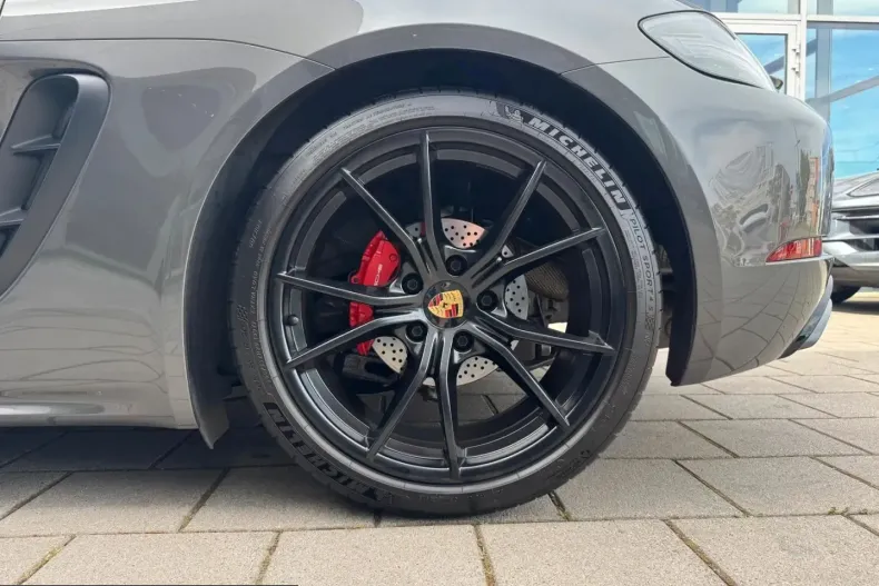 Porsche Cayman din 2024 cu 12.820 km - oferta POR232069 - foto 13