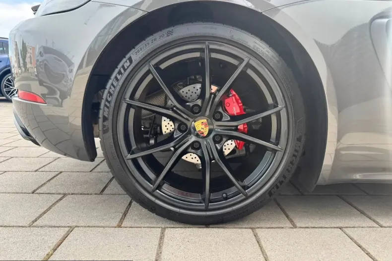 Porsche Cayman din 2024 cu 12.820 km - oferta POR232069 - foto 15