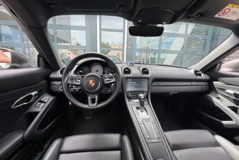 Porsche Cayman din 2024 cu 12.820 km - oferta POR232069 - foto 18