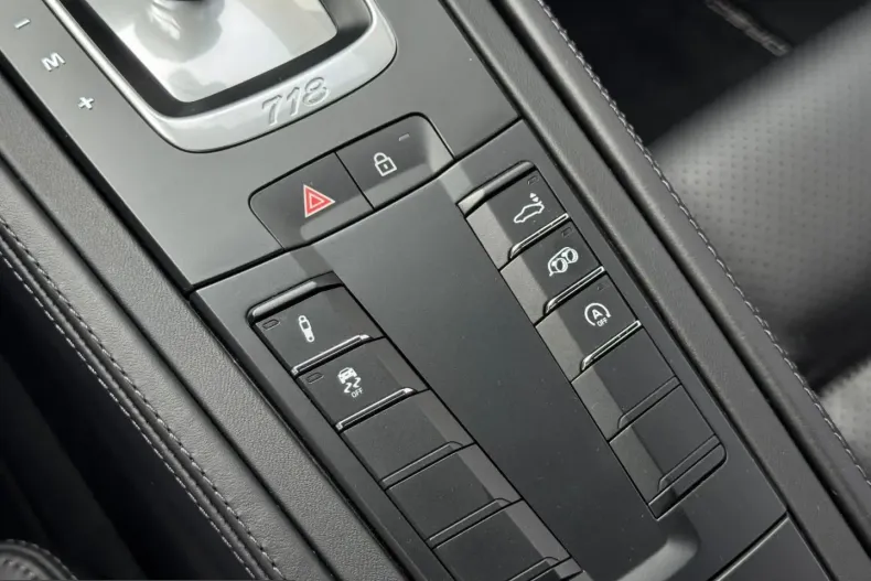 Porsche Cayman din 2024 cu 12.820 km - oferta POR232069 - foto 22