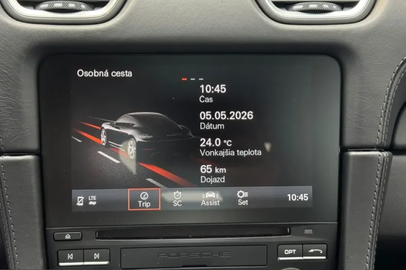 Porsche Cayman din 2024 cu 12.820 km - oferta POR232069 - foto 27