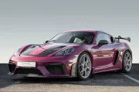 Porsche Cayman din 2024 cu 6.500 km - oferta POR232071 - foto 1
