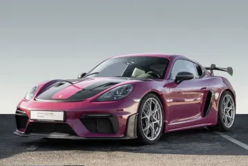 Porsche Cayman din 2024 - oferta POR232071