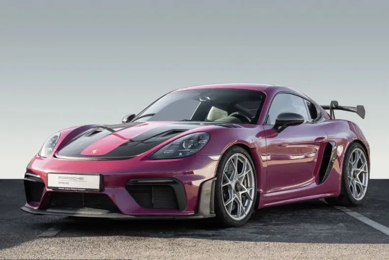 Porsche Cayman din 2024 cu 6.500 km - oferta POR232071 - foto 1