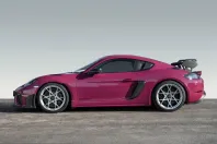 Porsche Cayman din 2024 cu 6.500 km - oferta POR232071 - foto 2