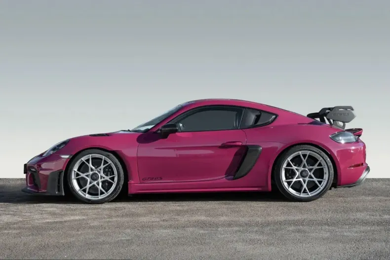 Porsche Cayman din 2024 cu 6.500 km - oferta POR232071 - foto 2