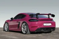 Porsche Cayman din 2024 cu 6.500 km - oferta POR232071 - foto 3