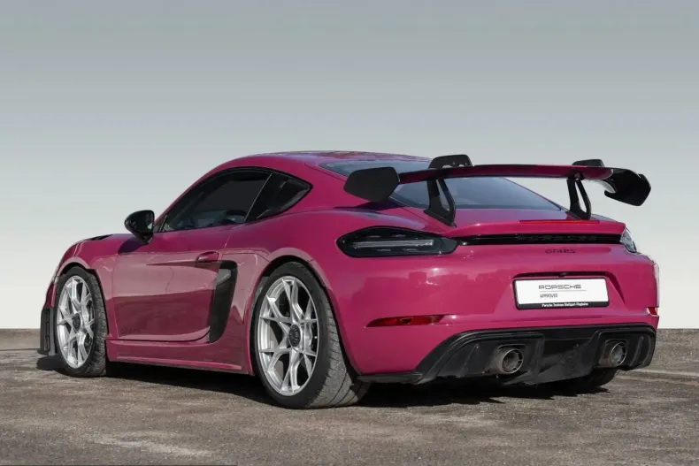 Porsche Cayman din 2024 cu 6.500 km - oferta POR232071 - foto 3