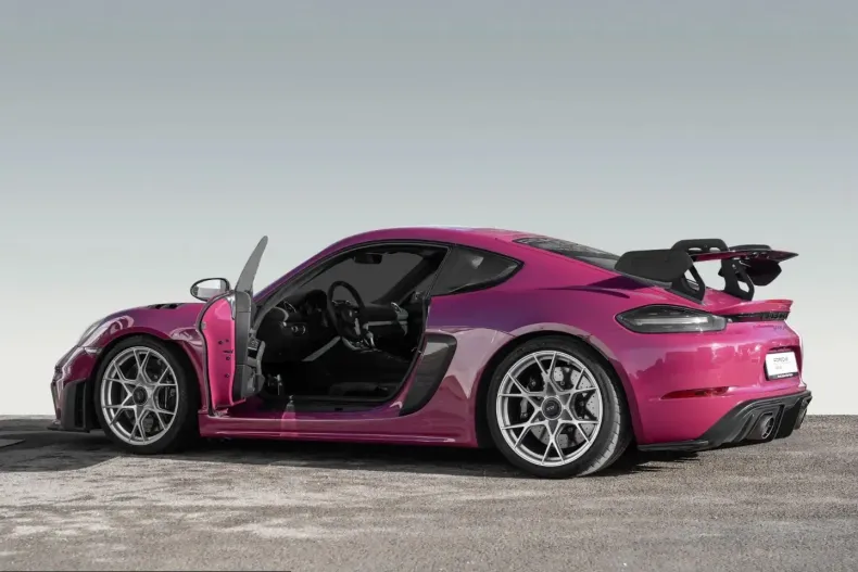 Porsche Cayman din 2024 cu 6.500 km - oferta POR232071 - foto 7