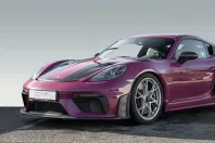 Porsche Cayman din 2024 cu 6.500 km - oferta POR232071 - foto 9
