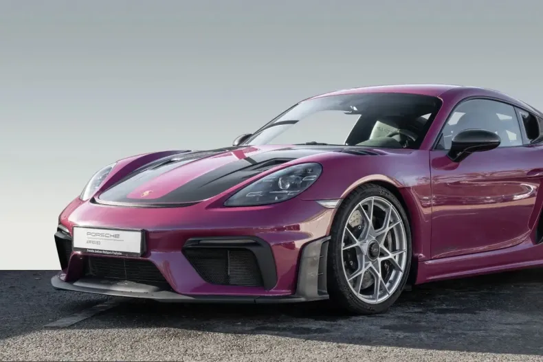 Porsche Cayman din 2024 cu 6.500 km - oferta POR232071 - foto 9