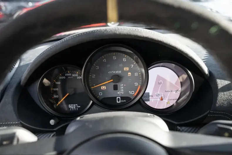 Porsche Cayman din 2024 cu 6.500 km - oferta POR232071 - foto 20