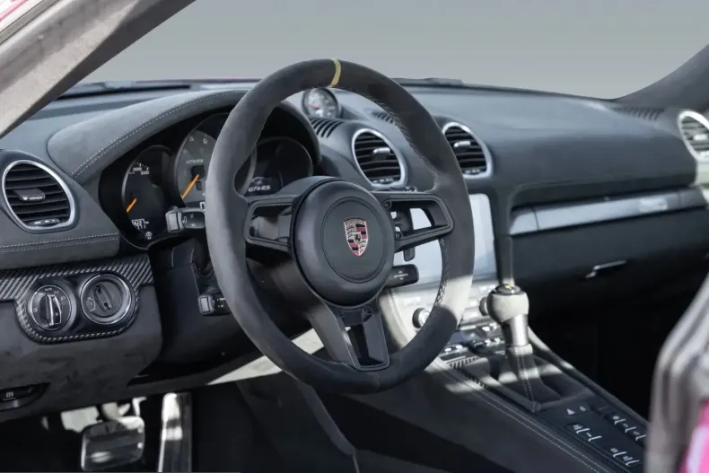 Porsche Cayman din 2024 cu 6.500 km - oferta POR232071 - foto 29