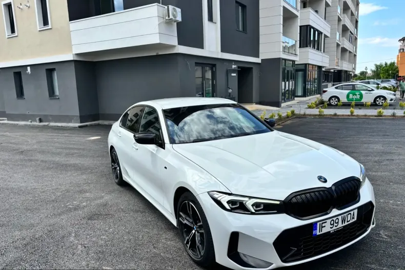 BMW 318i (Seria 3) din 2023 cu 38.000 km - oferta BMW232072 - foto 3