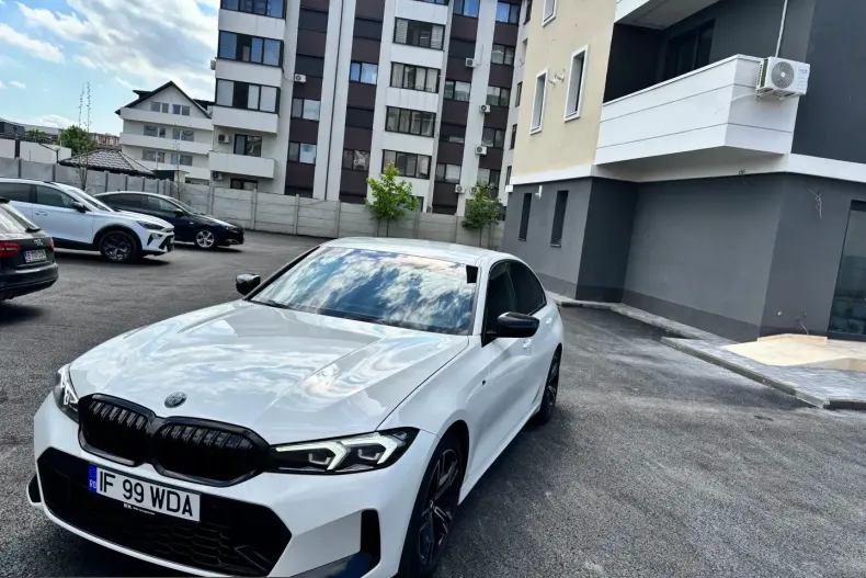 BMW 318i (Seria 3) din 2023 cu 38.000 km - oferta BMW232072 - foto 4