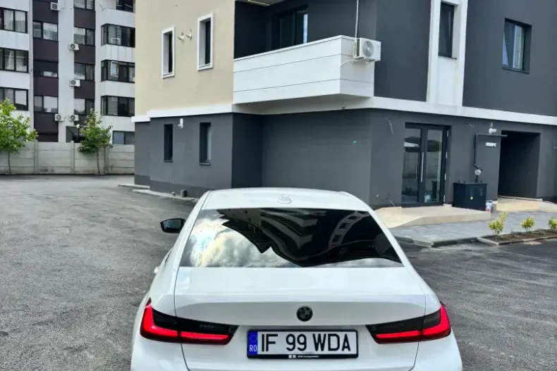 BMW 318i (Seria 3) din 2023 cu 38.000 km - oferta BMW232072 - foto 5