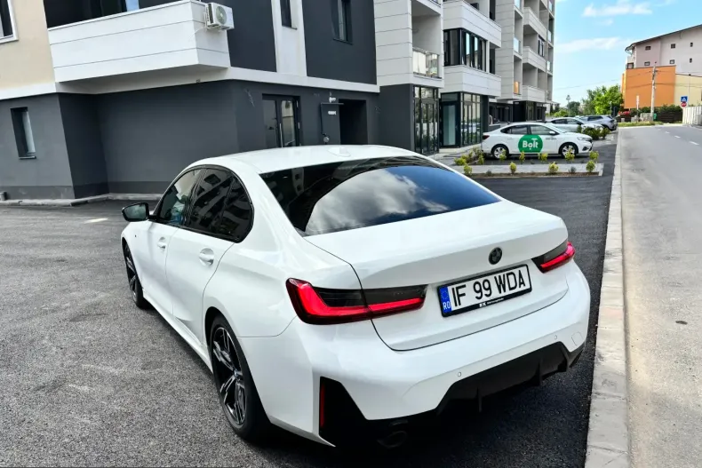 BMW 318i (Seria 3) din 2023 cu 38.000 km - oferta BMW232072 - foto 7