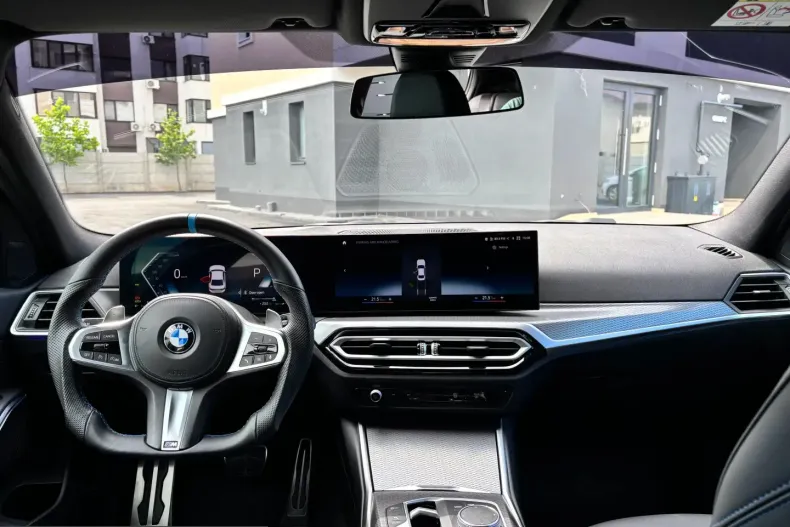BMW 318i (Seria 3) din 2023 cu 38.000 km - oferta BMW232072 - foto 8