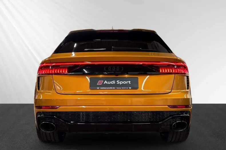 Audi RSQ8 din 2022 cu 72.500 km - oferta AUD232073 - foto 4