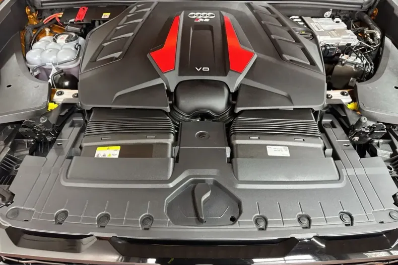 Audi RSQ8 din 2022 cu 72.500 km - oferta AUD232073 - foto 6