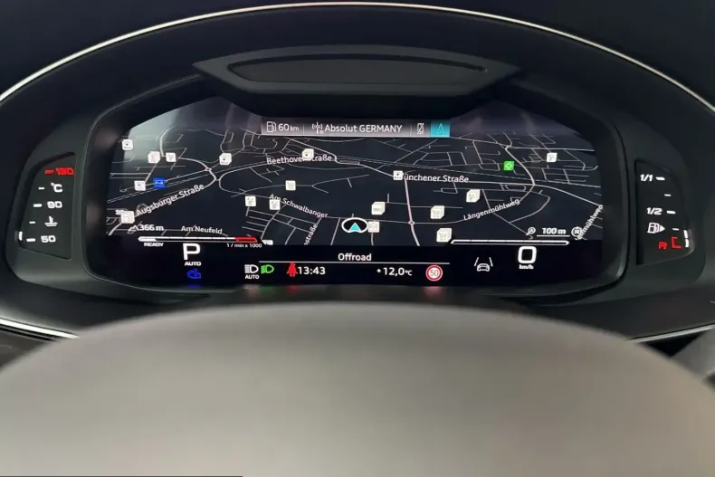 Audi RSQ8 din 2022 cu 72.500 km - oferta AUD232073 - foto 12