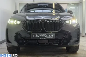 BMW X6 din 2025 - oferta BMW232075