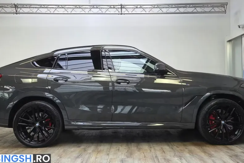 BMW X6 (Seria X) din 2025 cu 6.400 km - oferta BMW232075 - foto 3