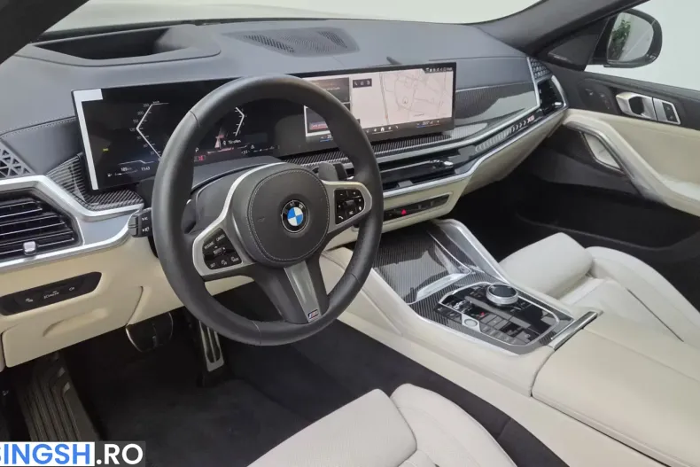 BMW X6 (Seria X) din 2025 cu 6.400 km - oferta BMW232075 - foto 7