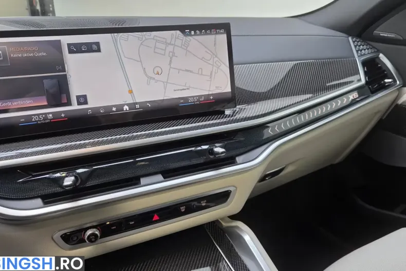 BMW X6 (Seria X) din 2025 cu 6.400 km - oferta BMW232075 - foto 10