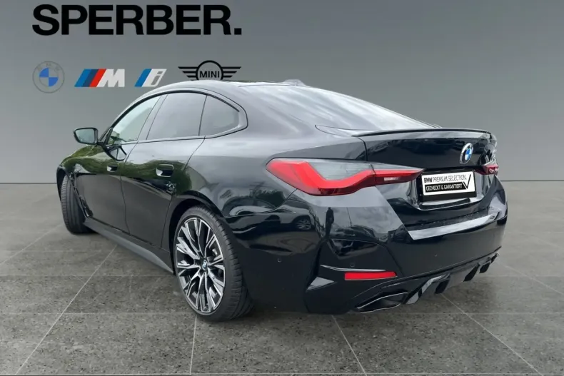 BMW M440 (Seria 4) din 2023 cu 37.883 km - oferta BMW232076 - foto 3