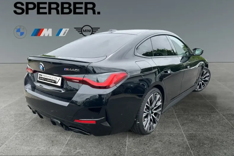 BMW M440 (Seria 4) din 2023 cu 37.883 km - oferta BMW232076 - foto 5
