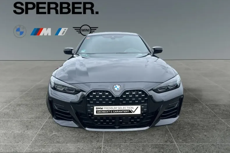 BMW M440 (Seria 4) din 2023 cu 37.883 km - oferta BMW232076 - foto 8
