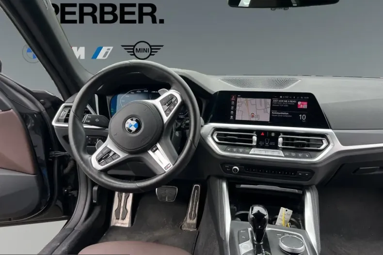 BMW M440 (Seria 4) din 2023 cu 37.883 km - oferta BMW232076 - foto 16