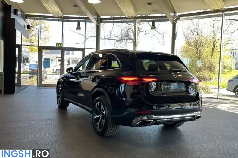 Mercedes-Benz GLC 300 (Clasa GLC) din 2025 cu 12.400 km - oferta MER232077 - foto 2