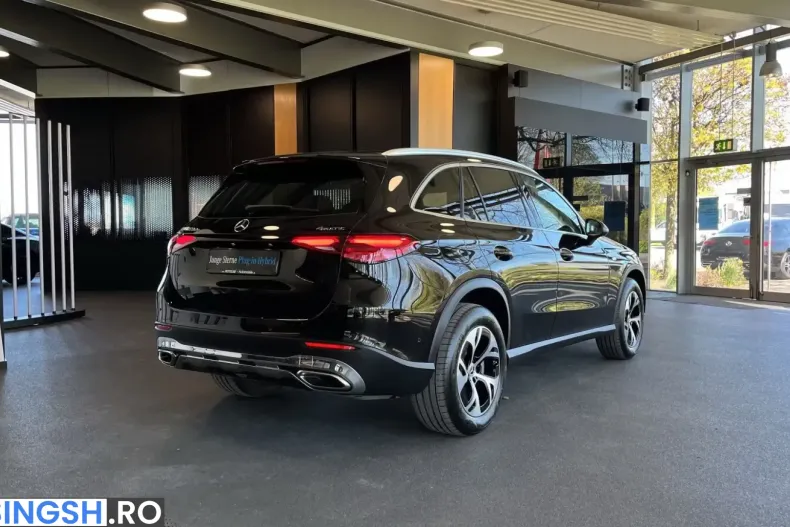 Mercedes-Benz GLC 300 (Clasa GLC) din 2025 cu 12.400 km - oferta MER232077 - foto 4