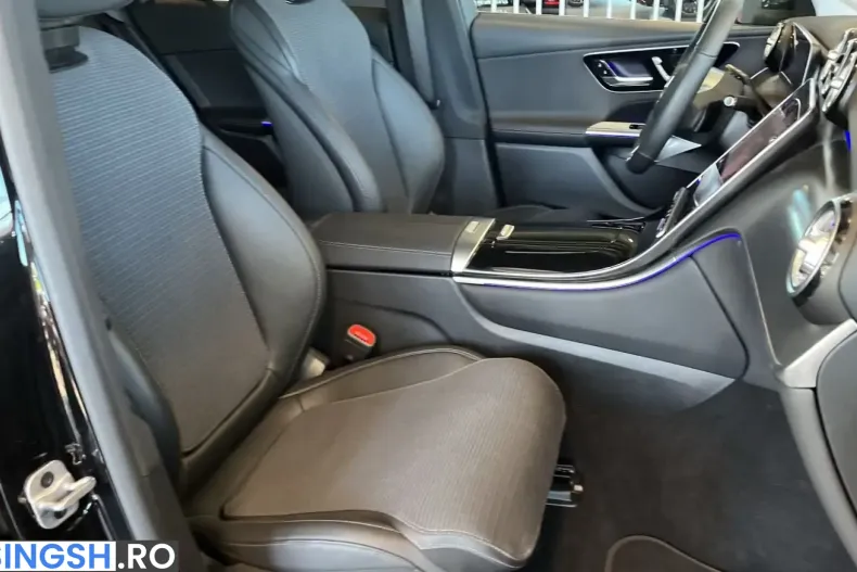 Mercedes-Benz GLC 300 (Clasa GLC) din 2025 cu 12.400 km - oferta MER232077 - foto 13