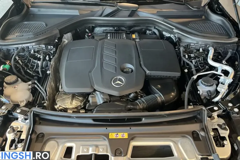 Mercedes-Benz GLC 300 (Clasa GLC) din 2025 cu 12.400 km - oferta MER232077 - foto 19