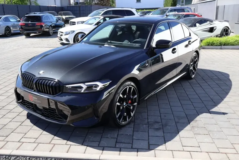 BMW 320 (Seria 3) din 2024 cu 34.900 km - oferta BMW232078 - foto 4