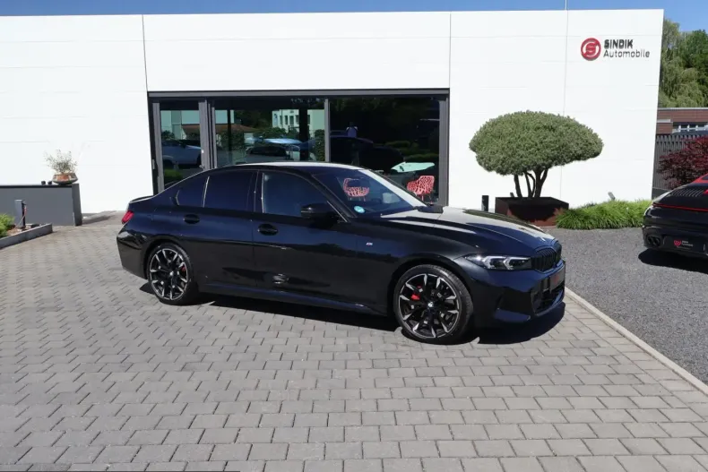 BMW 320 (Seria 3) din 2024 cu 34.900 km - oferta BMW232078 - foto 5