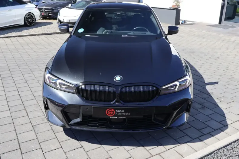 BMW 320 (Seria 3) din 2024 cu 34.900 km - oferta BMW232078 - foto 6